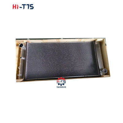 Harga bagus D65EX-16 Buldozer Radiator 14X-03-51111 14X0351111 Rangkaian inti radiator on line