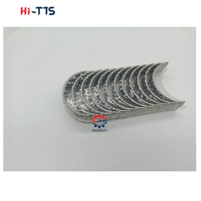 Harga bagus DL08 STD Mesin Diesel suku cadang Penghubung batang bantalan 140112-00011 140112-00012 on line