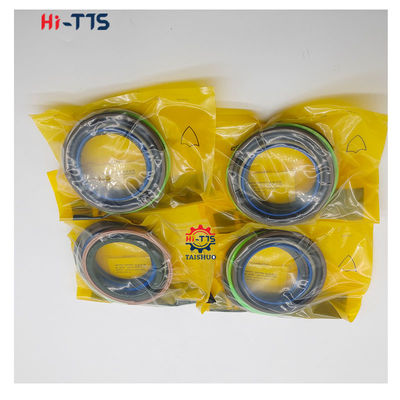 Harga bagus High Quality Excavator Parts Boom Arm Bucket Cylinder Repair Kit Untuk Mesin E320D E320D2 Oil Seal 4560204 4560200 on line