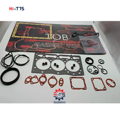 Harga bagus Excavator Full Gasket Set 16261-03310 1626103310 D1105 Kit Gasket Lengkap on line