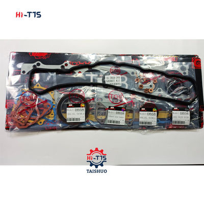 Harga bagus DH220-7 DH220-5 Set Gasket Penuh Ekskavator 65.01510-0001 65.99601-8027 DB58 on line