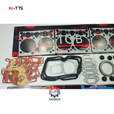Harga bagus Set Gasket Penuh Ekskavator DE08 DE08T DE08TIS 65.00900-DE08 65.03901-0058A on line