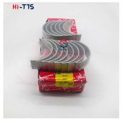 Harga bagus 11701-1603 STD Crankshaft Main Bearing Untuk H07C H07D Bagian Mesin Diesel on line