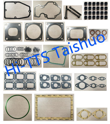 Harga bagus Kit Gasket Mesin Set Gasket Atas 6SE663P Set Gasket Bawah 6SE663N 4006 4008 on line