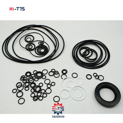 Harga bagus Excavator DH220-5 DH225-9 EC210B Kit Hidraulik Pump Seal K3V112DT 12T on line