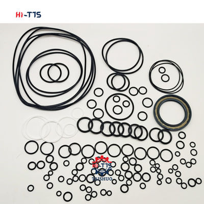 Harga bagus Kit Seal Pompa Hidraulik K3V140DT K3V180DT Kit Seal Minyak Hidraulik Penggali on line