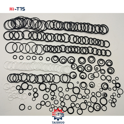 Harga bagus Kit Segel Katup Kontrol Excavator PC200LC-7 PC200-7 Kit Segel Silinder on line