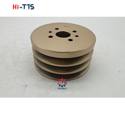 6BG1 Penggali Pompa Air Pulley 1-13641165-0 1136411650