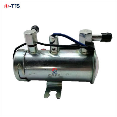 4HK1 6HK1 12v/24v Pompa bahan bakar Mobil Diesel Mesin Bagian Pompa bahan bakar