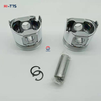 4TNE88 Piston YM129001-22081 129001-22081 Untuk Bagian Mesin Yan-mar