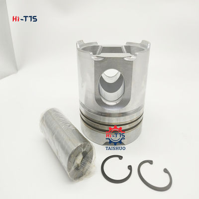 Bagian Mesin Diesel Excavator Piston 8N3182 8N3102 107-3565 129-0338 untuk 3306 3304 Mesin