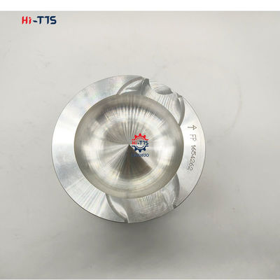 Bagian mesin 120.65mm Piston 165-4262 1654262 untuk mesin 3304 / 3306
