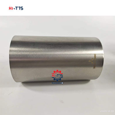 Harga bagus Bagian Mesin Excavator Cylinder Liner 4D32 4D36 Cylinder Liner Casting Iron on line