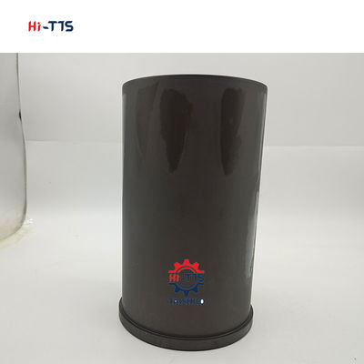 Harga bagus ME041102 Excavator Cylinder Liner 6D16T Motor Sleeve 118mm on line