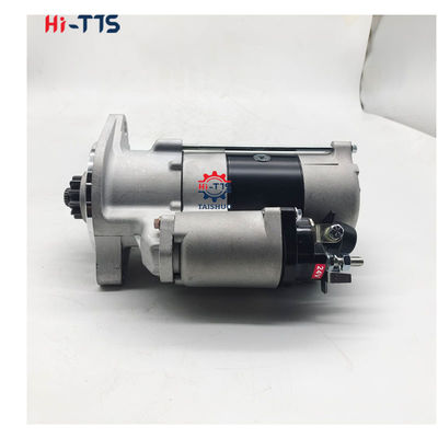 Harga bagus SK350-8 SK350-10 J08E Bagian Excavator STARTER MOTOR 24V 11T 5.0W 28100-2894A VH281002894A on line