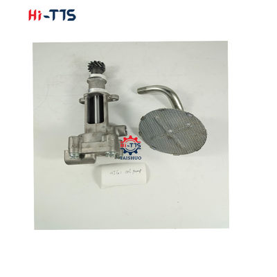 Harga bagus 8-97325157-0/8973251570 Pompa Minyak Untuk Mesin Diesel 4JG1 on line