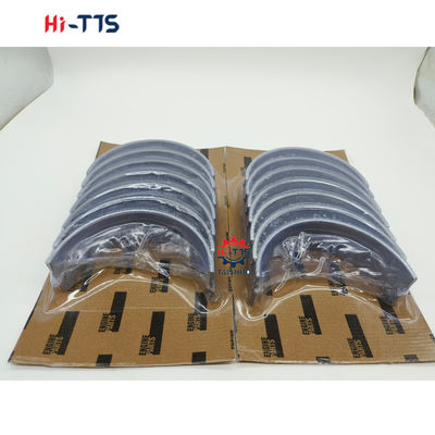 Cu-mm-ins QSk23 Mesin Crankshaft Set Bantalan Utama 4095973