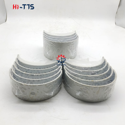 Harga bagus Bagian Mesin Diesel Crankshaft Bantalan Utama 6127-21-8000 6127-21-8071 untuk Mesin KOMATSU 6D155 on line