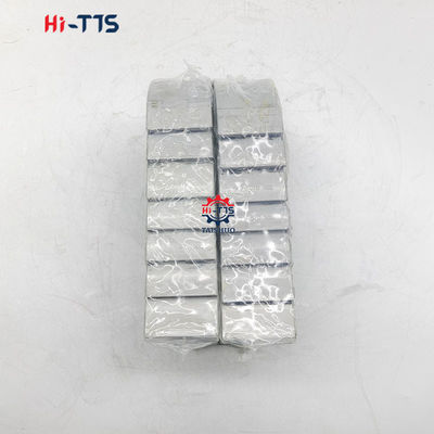 6D125 Bagian Mesin Diesel Crankshaft Main Bearing 6150-21-8010