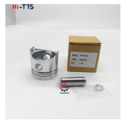 3T72HL Mesin Diesel Piston STD 121450-22020 Untuk Yan-mar