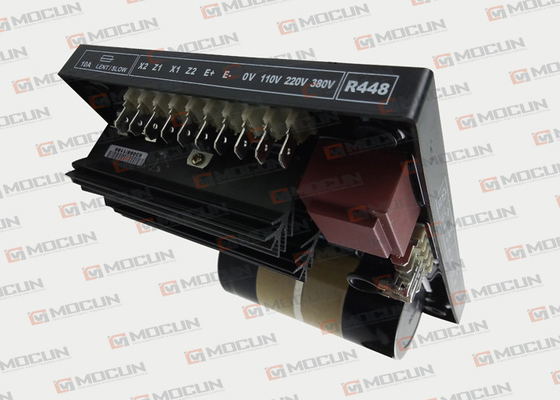 Harga bagus Generator Cummins Asli Regulator Tegangan Otomatis AVR R448 on line