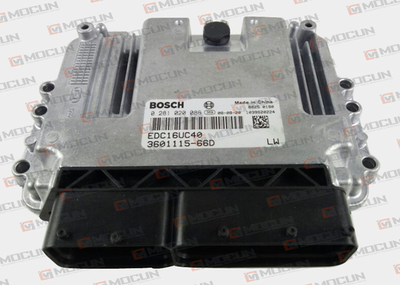 Harga bagus Standard Deutz Engine ECU 04214367 Bosch Controller Untuk Penggantian Suku Cadang on line