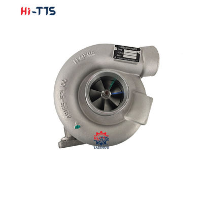 Bagian Aftermarket S6D125 6D125 Mesin Turbocharger 6152-82-8310 6152828310