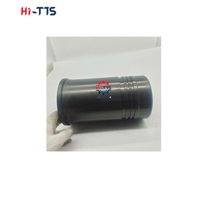 6150-21-2221 Cylinder liner Untuk S6D125 Mesin Diesel Bagian mesin