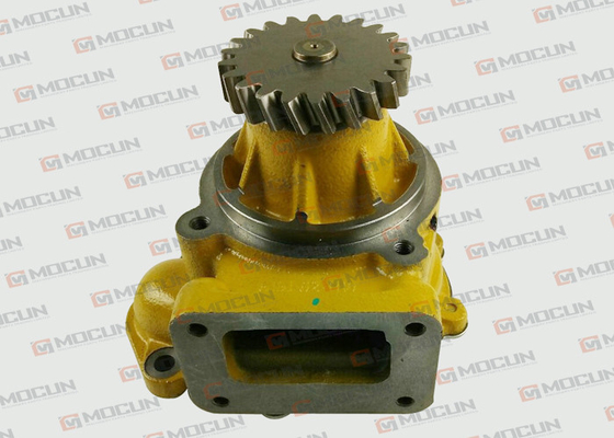 Harga bagus PC400 - 6,6151 - 62 - 1100, Pompa air Komatsu, Suku Cadang Penggantian Pompa Air Engine on line