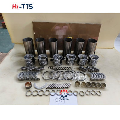 Harga bagus C7.1 Kit Cylinder Liner 370-7998 2767476 276-7677 Bagian perbaikan mesin traktor penggali on line