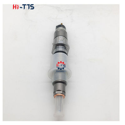 T8010 QSC8.3 Truk Excavator Mesin Diesel Injektor 0445120272 87581565 4940439