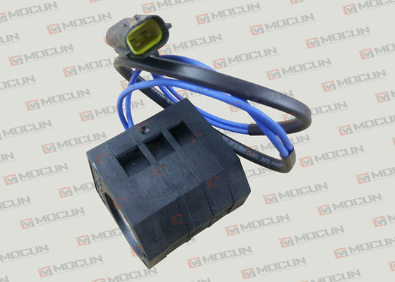 Harga bagus DH220-5 DAEWOO DOOSAN Excavator Solenoid Valve Coil Ukuran Standar on line