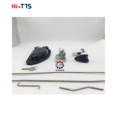 Harga bagus R220-9 Pengaturan kunci pintu untuk kunci pintu samping excavator on line