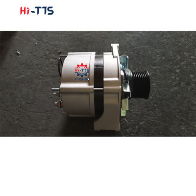 Harga bagus 6BT 12V 95A Mesin Excavator ALTERNATOR 4988274 5293586 3972730 3282554 3920679 on line
