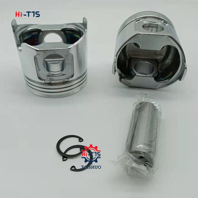 Harga bagus 4TNE88 4D88 Piston YM129001-22081 129001-22081 Piston Mesin on line