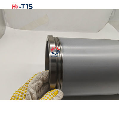 65.01201-0312 65.01201-0312B silinder liner untuk DoosanDoosan D2848 Mesin suku cadang