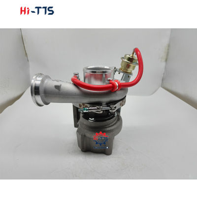 EC2108 D6E Mesin Diesel Turbo VOE20933297 VOE21647837