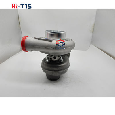 6D102 Bagian Mesin Turbocharger 6735-81-8300 Turbo Untuk PC200-6 Komatsu Excavator