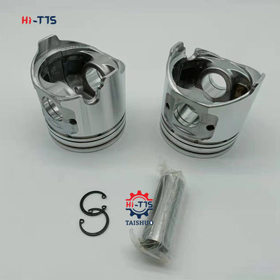 Harga bagus 4TNV98 Piston 129907-22080 129907-22050 Bagian Mesin 4TNV98T on line