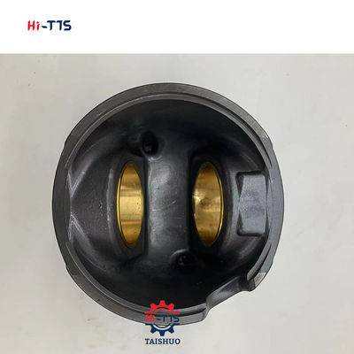 Harga bagus 6L ISLE QSL8.9 QSL9 Mesin Diesel suku cadang Piston Kit 4987914 on line