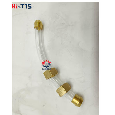 Harga bagus PC300-8 6D95 Bagian Excavator Tubing Tangki Hidraulik Dan Tabung 203-60-31160 203-60-31100 on line