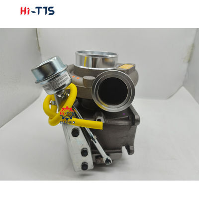 6CT300 PC300-7 HX40W Turbocharger untuk Mesin Excavator 0450205 6743-81-8040