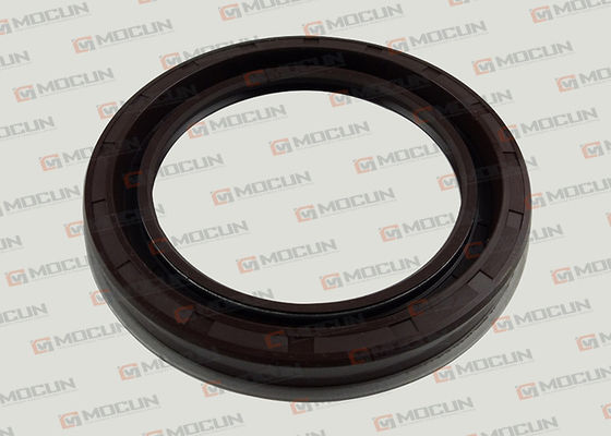 Harga bagus Suku Cadang Mesin Excavator ISUZU 4BD1 Cranshaft Seal Belakang Tipe Lama on line