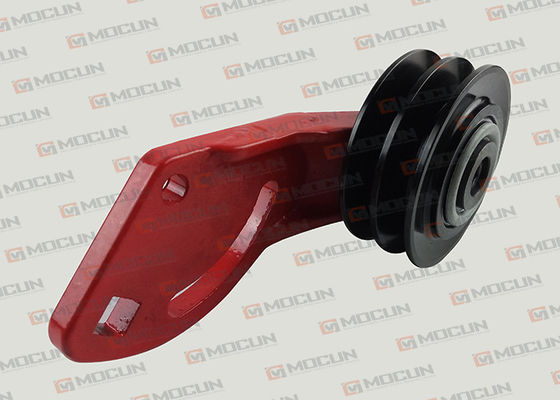 Harga bagus 21142055 Mesin Fan Belt Tensioner 21142055 Sistem Pendingin Pare untuk EC240 Excavator on line