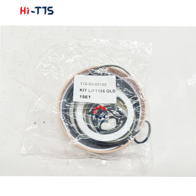 Harga bagus D155 kit segel buldoser kit perbaikan silinder hidrolik 175-63-05150 on line