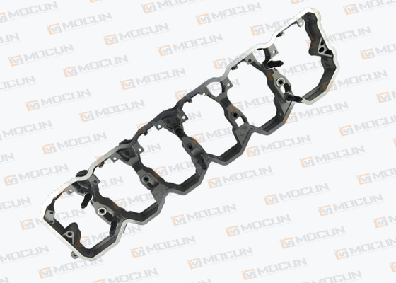 Harga bagus 4899257 Mesin Diesel Cummins Rocker Lever Housing Untuk Mesin Cummins 6ISDE on line