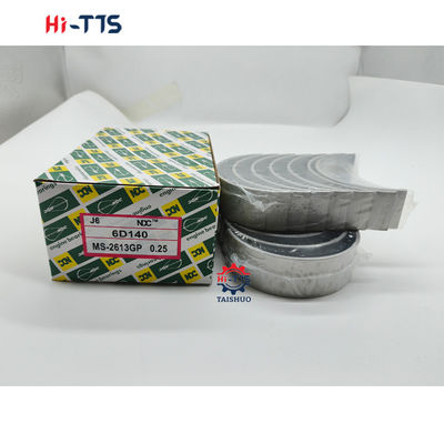 6D140+25 Bantalan Utama 6735-29-8110 Cocok untuk Bagian Mesin Komatsu