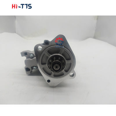 Bagian mesin diesel 2724774 Motor starter untuk 320B 320C 320D Bagian mesin