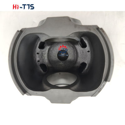 125mm S6D125 Mesin Diesel Piston 6151-31-2710 6151312710