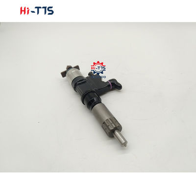 Injektor bahan bakar 095000-5471 095000-5474 8-98284393-0 Untuk mesin diesel 4HK1